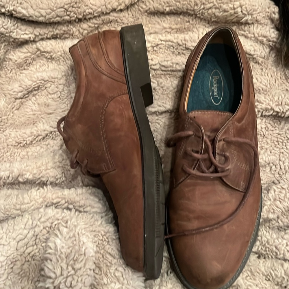 Rockport Suede Oxfords